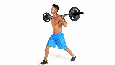 健身房一周训练计划健身动作教学,老年健身房一周健身计划表