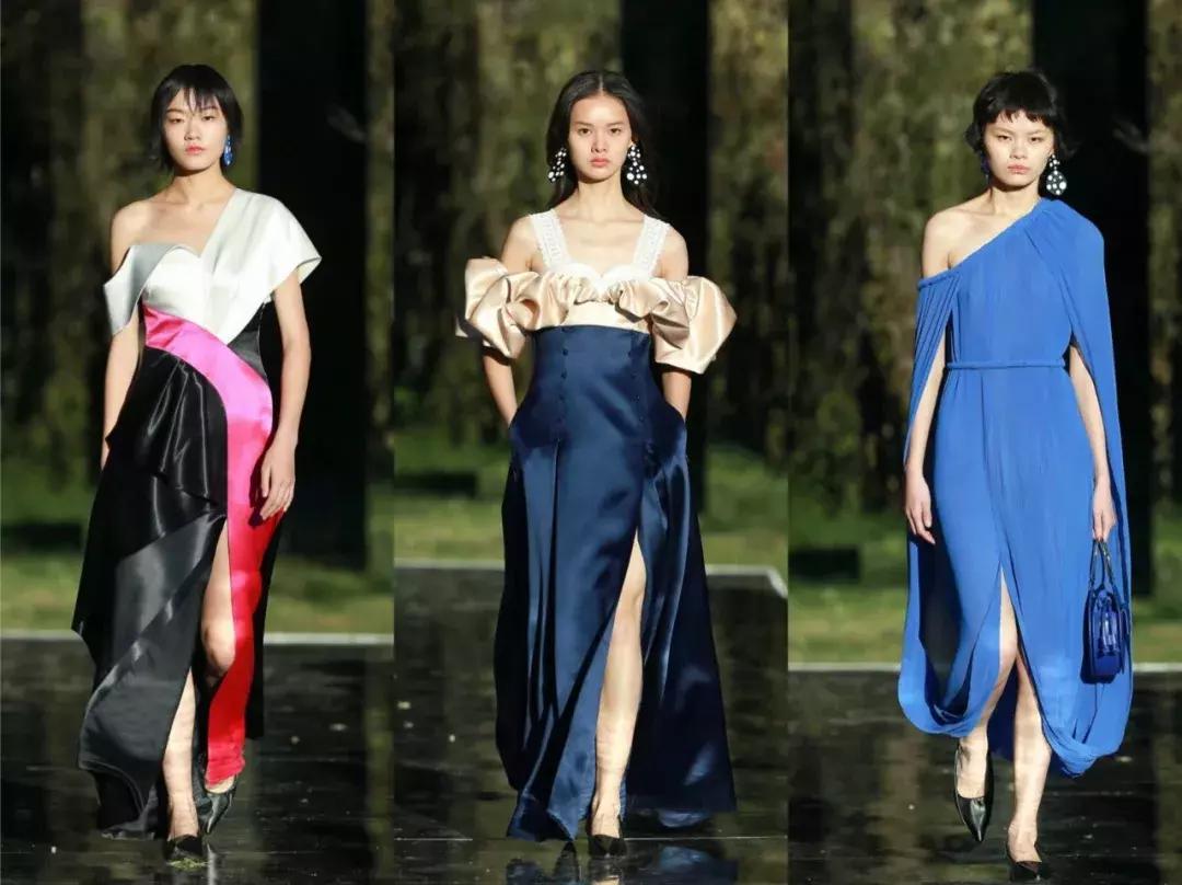 当了导演的叶谦，果然让19SS美得大不一样了！