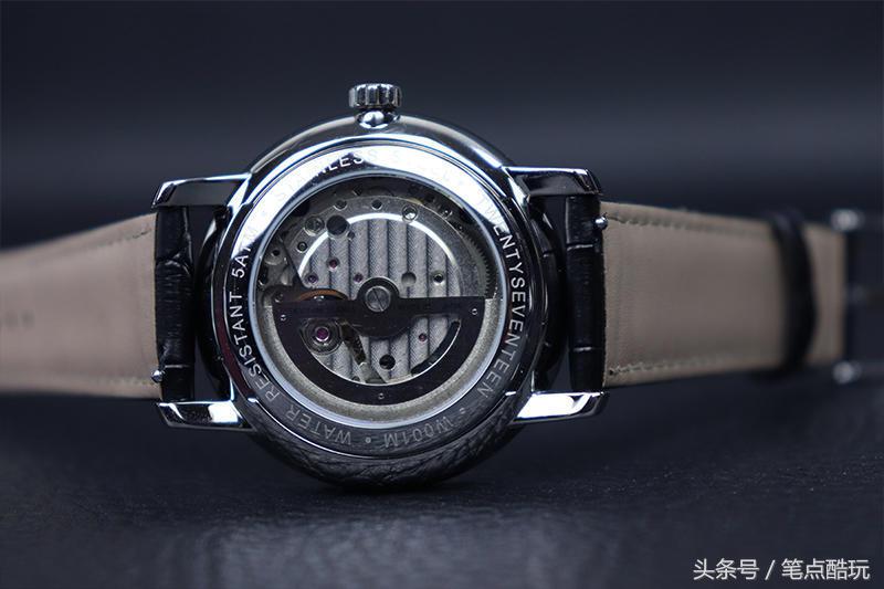 小米光动能手表用西铁城哪款机芯,小米新轻派光动能手表