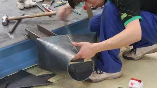 钣金人如果能拿到10000元的工资,除了技术,我还会这些……