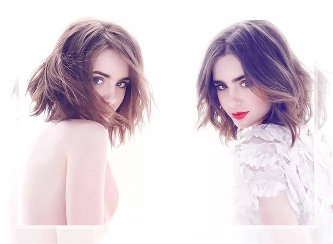 短发造型50岁,40-50最好看的短发