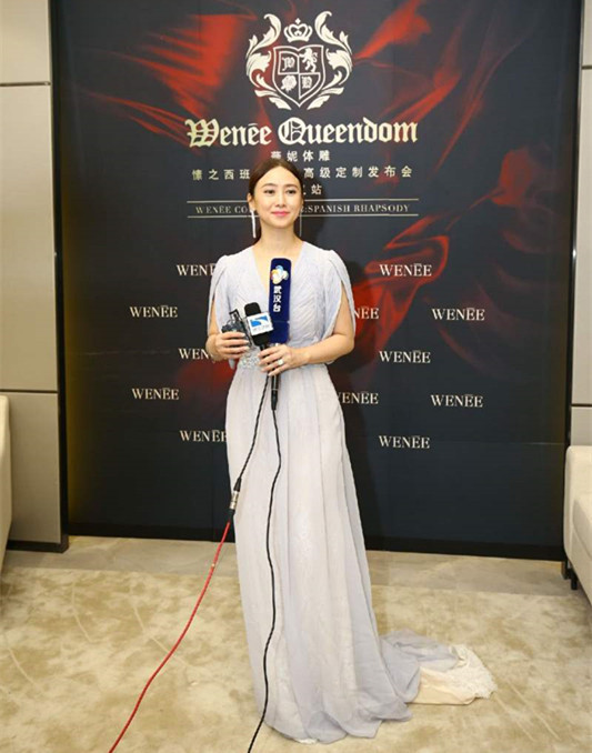 薇妮体雕服饰,薇妮体雕新梦之境高定大秀