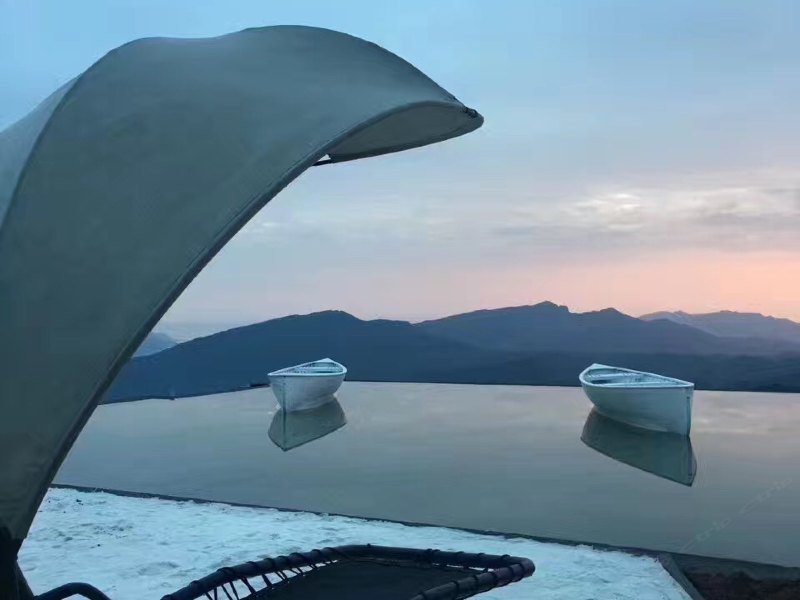 川藏悬崖酒店,峨眉山顶级最美民宿酒店