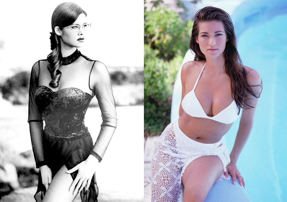 意大利十大顶级时尚女星,意大利时尚风情美女