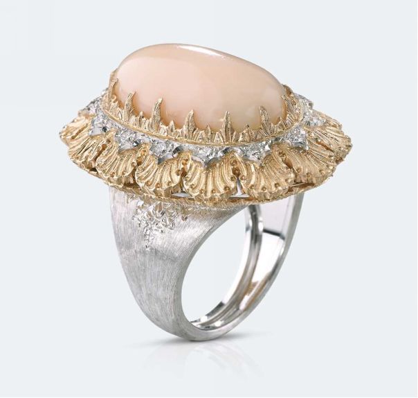 布契拉提，用黄金做蕾丝的“金艺王子”