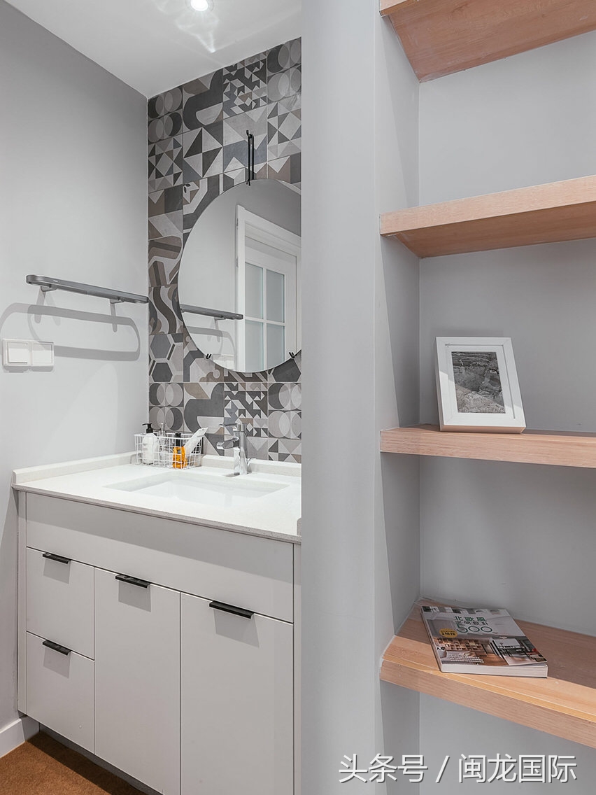 90后小夫妻农村厨房餐厅一体装修,90后夫妻的家庭装修