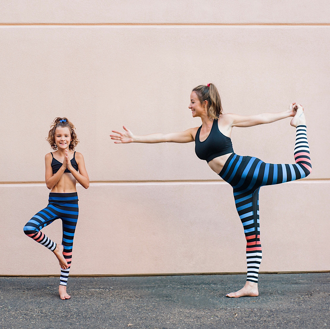 K-DEER：源自于对瑜伽和时尚的热爱！