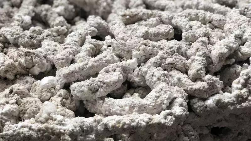 废泡沫回收加工成颗粒利润多少,废旧塑料泡沫多少钱一斤