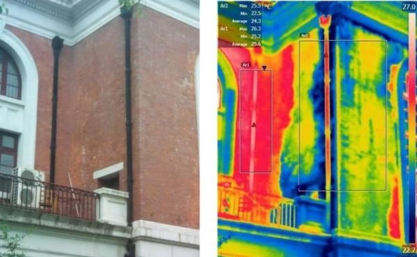 红外线成像仪查什么,电工红外线成像仪作用