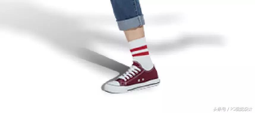 ps怎么做投影效果图,ps怎么做投影的光