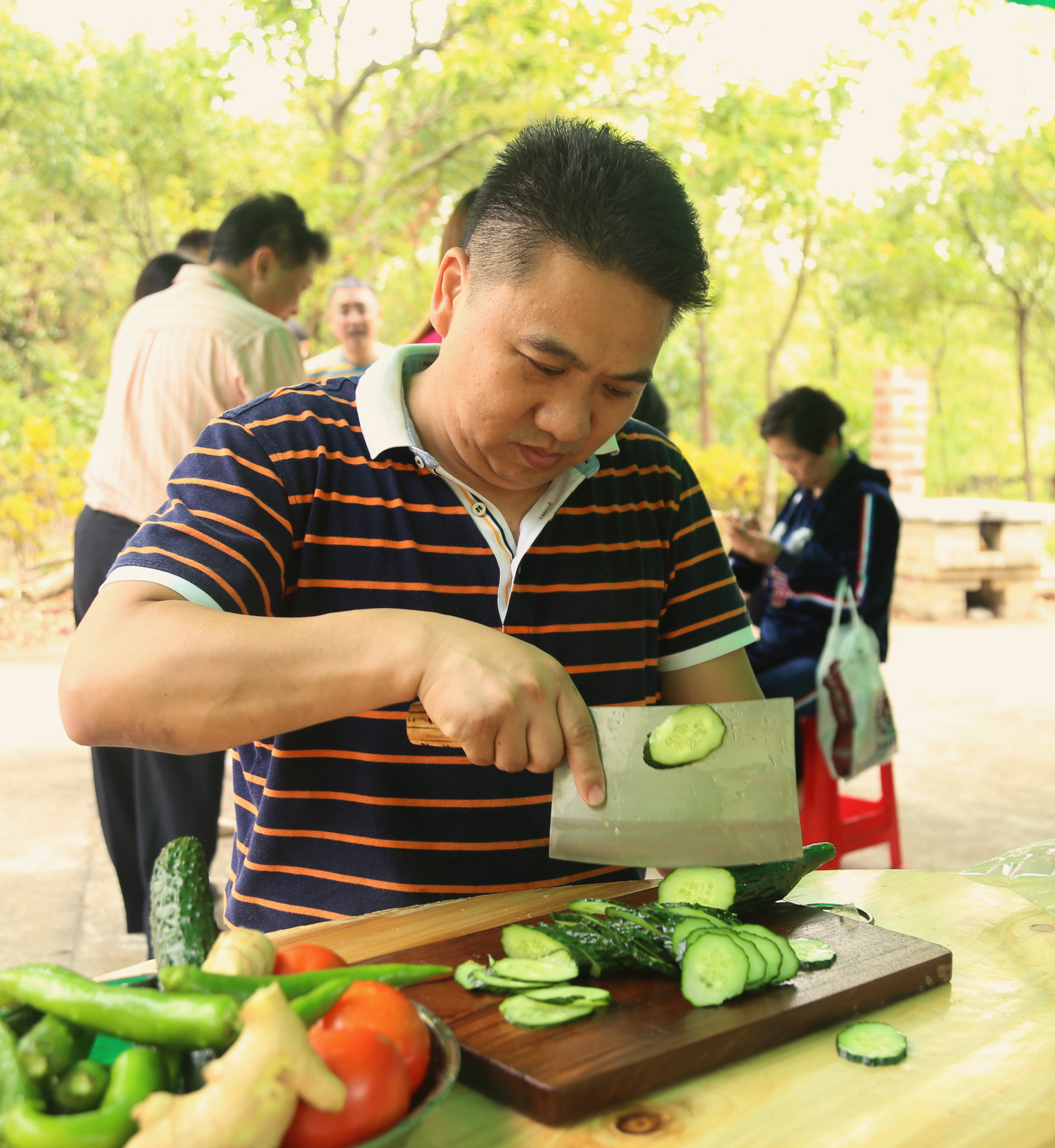 *战野**!野钓!野炊!——珠海邵阳商会吹响2018秋季拓展活动号角