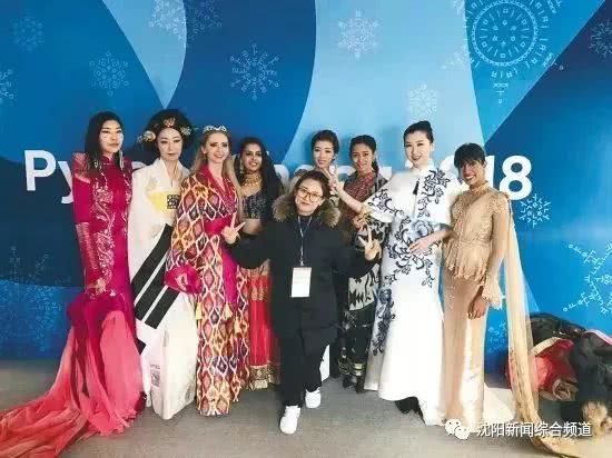 惊艳的模特时装周,巴黎时装周的中国超模