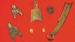 古钱币介绍大全古币收藏必看,古钱币介绍与估价视频教学