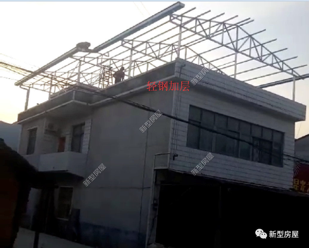 农村自建房能不能加层,农村一层自建房合理布局