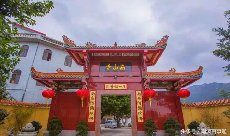 南澳岛地图及南澳景点分布,南澳岛旅游记