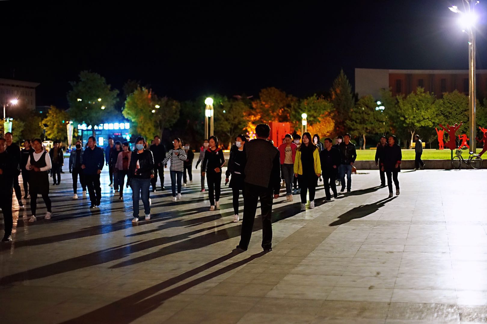 金昌历史上的古城,金昌七彩丹霞景点分布图