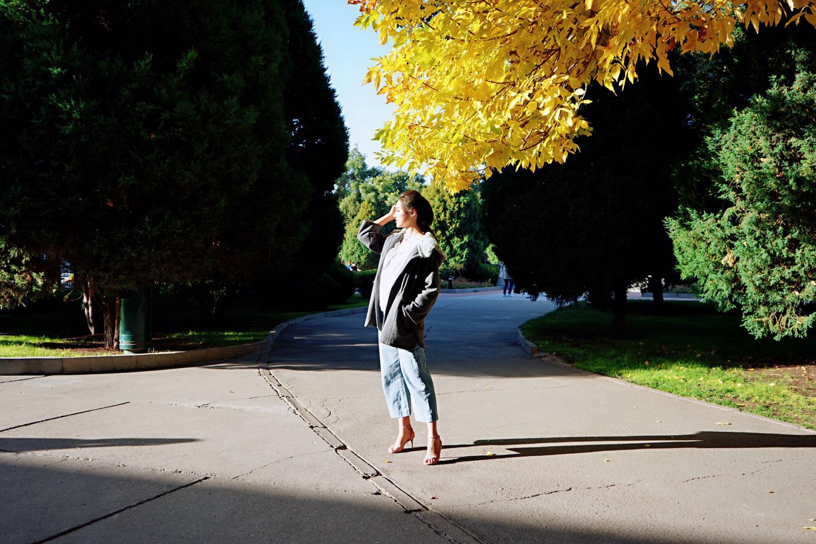 金昌历史上的古城,金昌七彩丹霞景点分布图