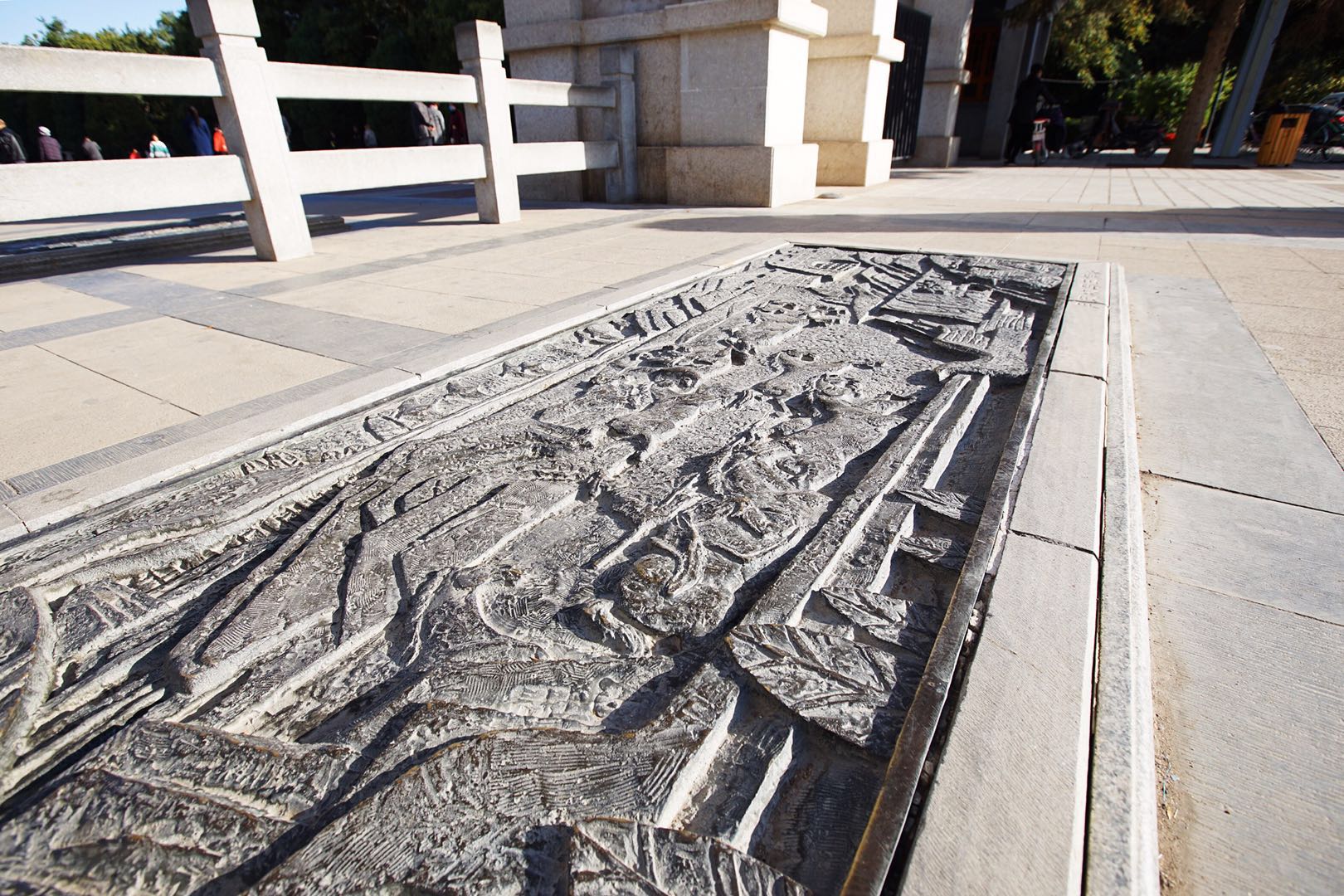 金昌历史上的古城,金昌七彩丹霞景点分布图