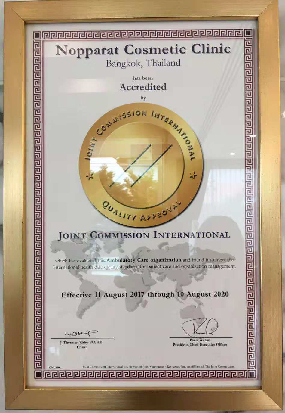 赴泰国整形,曼谷整形亲身经历