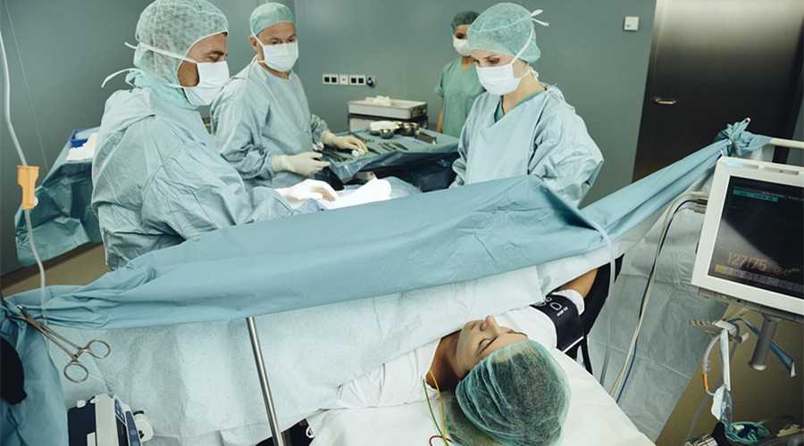 剖宫产属于大病医疗吗,剖腹产就是一场手术