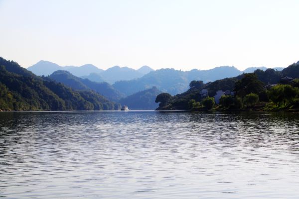 新安江山水画廊冬季好玩吗,新安江山水画廊景区精华