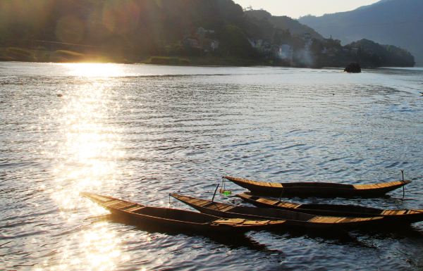 新安江山水画廊冬季好玩吗,新安江山水画廊景区精华