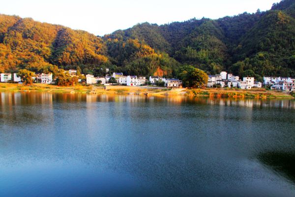 新安江山水画廊冬季好玩吗,新安江山水画廊景区精华