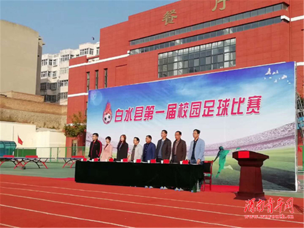 白水一中运动会开幕式,白水县2017中小学运动会开幕式