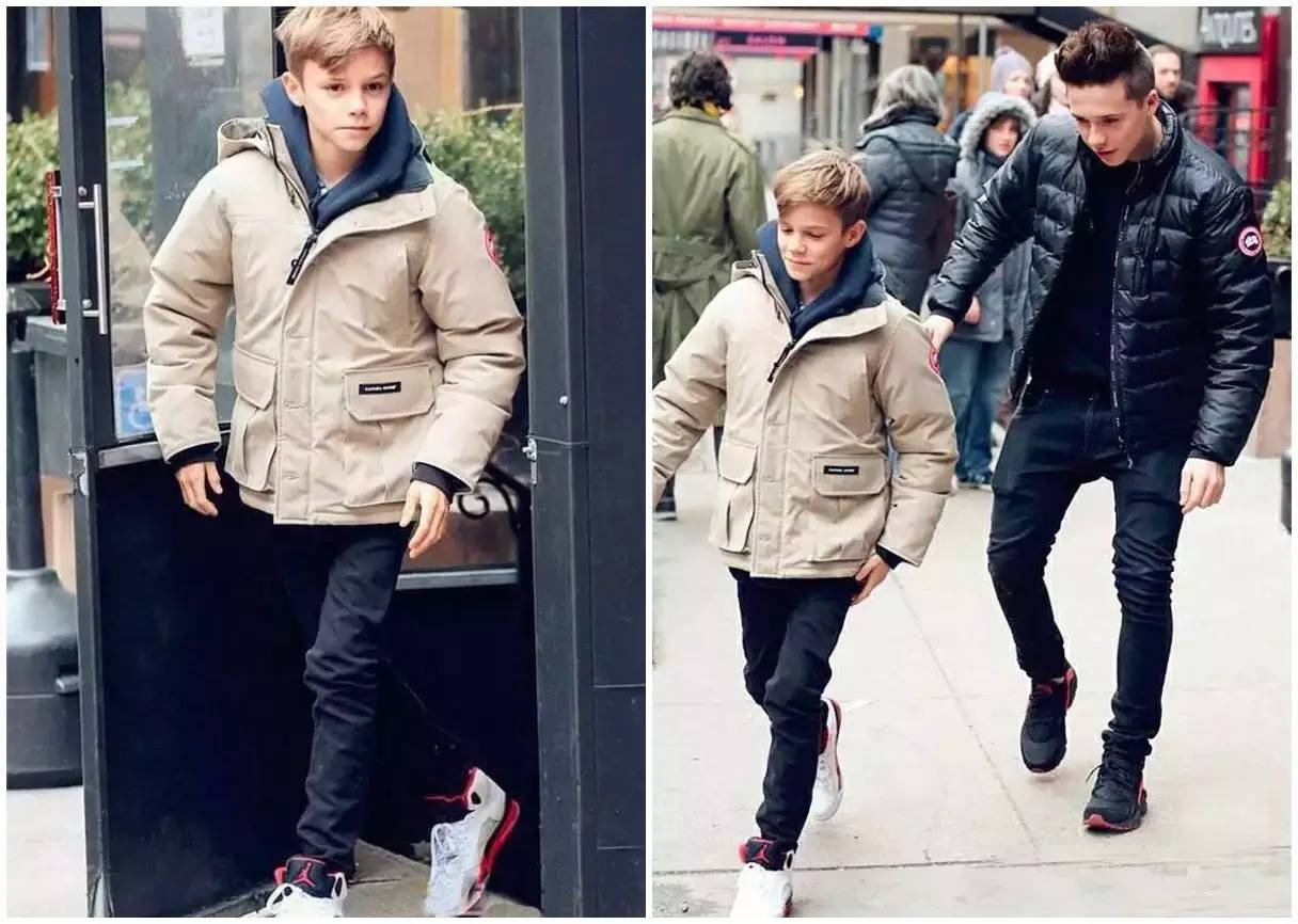 加拿大鹅绒canadagoose,加拿大鹅canadagoose羽绒服女