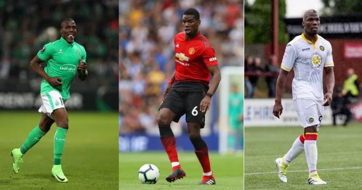 世界足球明星50名有哪些,足球世界各国队员