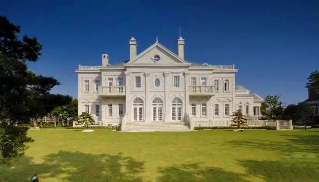 魔都亿级豪宅终极大盘点,16个楼盘