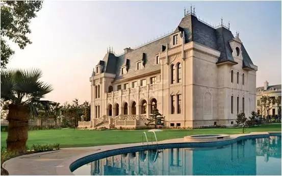 魔都亿级豪宅终极大盘点,16个楼盘