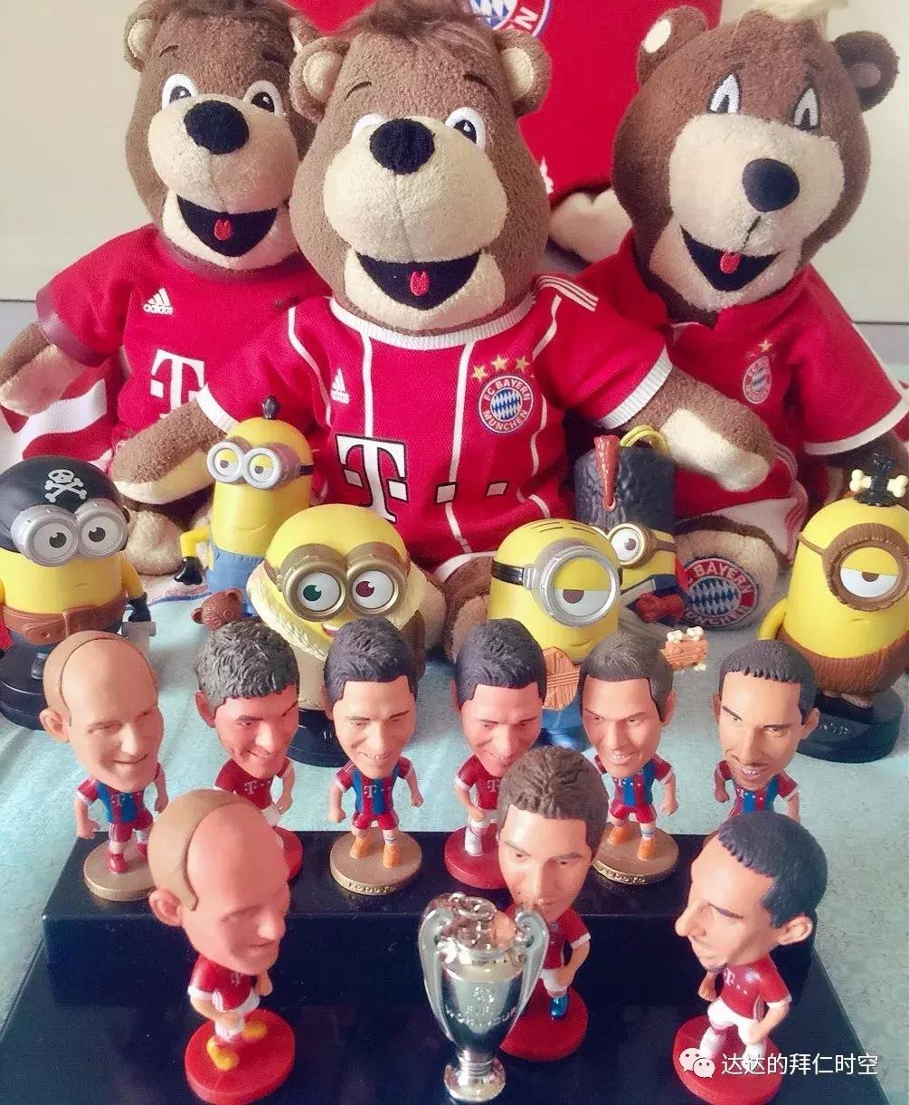 最喜欢拜仁的球迷,一位资深球迷的故事