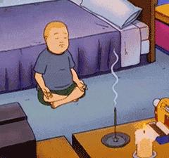 90后养生法图片,90后花式佛系养生