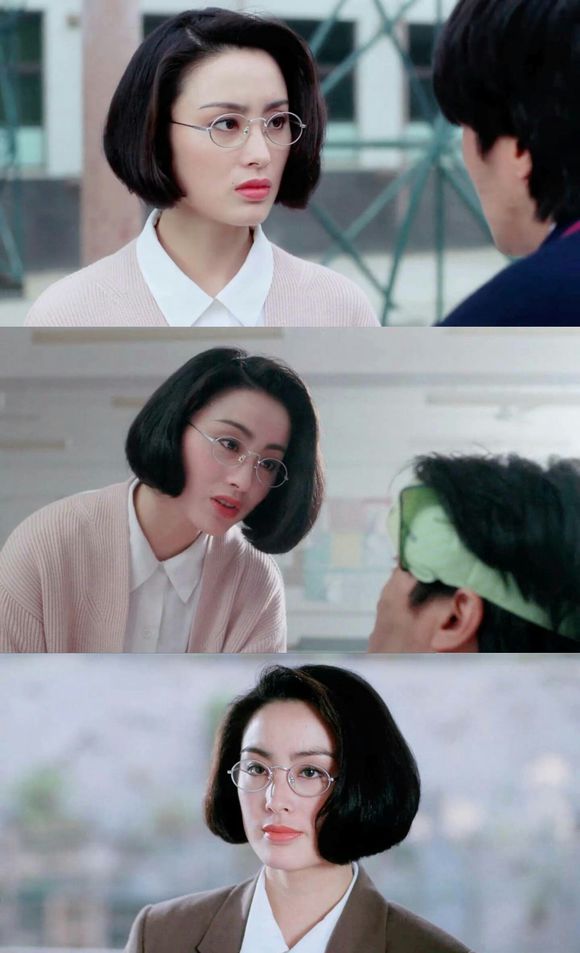 香港90年代她背景大到没人敢惹，遭赵薇横刀*爱夺**，今50岁被疑整容