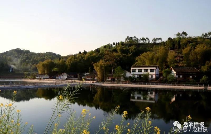 岳池最近发展,岳池未来如何发展