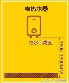 还没装开关插座的房子,开关插座水管高度标准