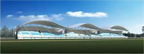 旅游景点跑马场设计,旅游景点跑马场设计效果图