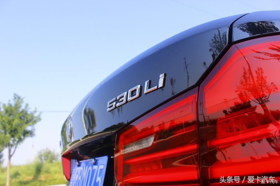 宝马530li详细试驾体验,吸粉有哪些表现