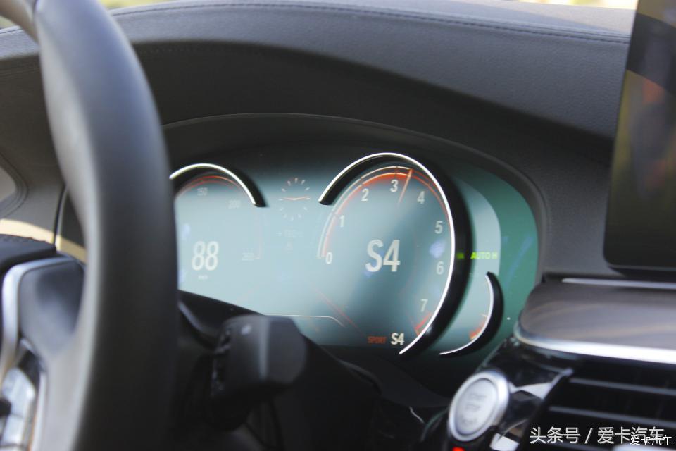 宝马530li详细试驾体验,吸粉有哪些表现