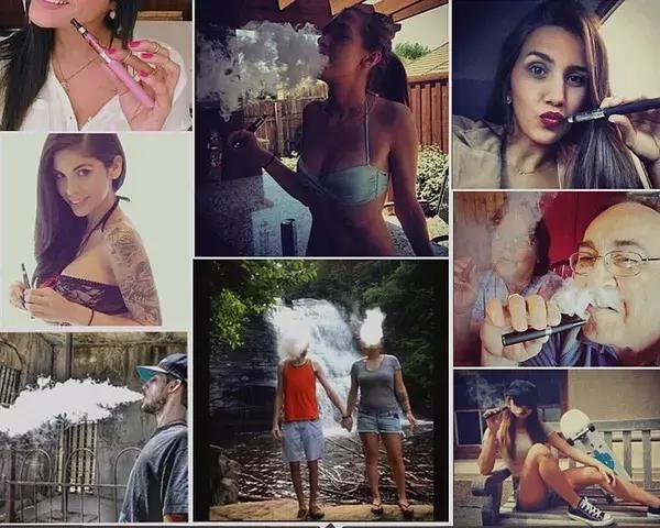 烟嘴式的电子烟伤害大不大,水烟筒危害大还是电子烟危害大