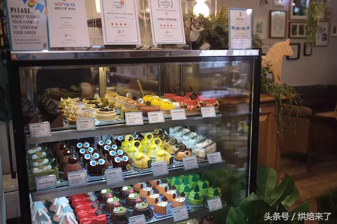 开一个小型的蛋糕店好做吗,怎样低成本开蛋糕店