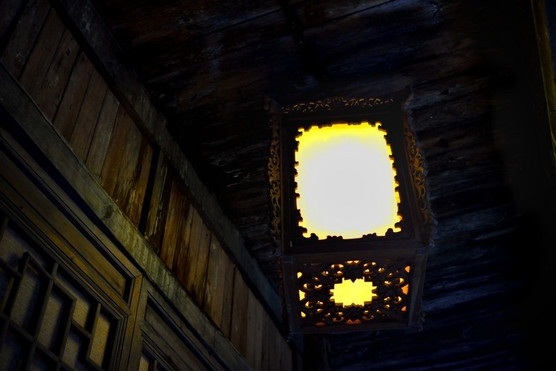 天福官驿在哪个风景区,武隆天坑天福官驿