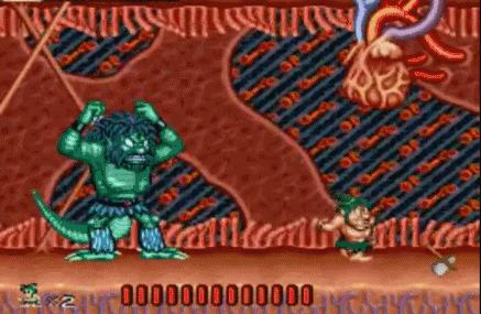 孙悟空钻进妖怪的肚里,经典游戏孙悟空