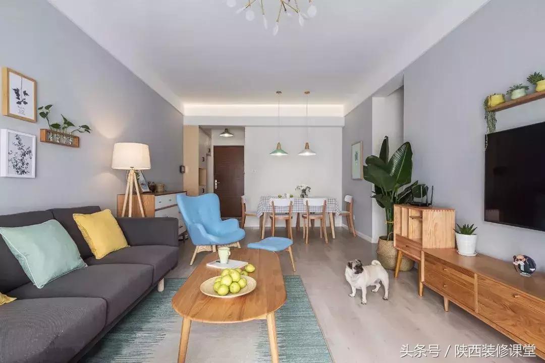 客厅有梁怎么化解,客厅中间有梁处理最佳方案