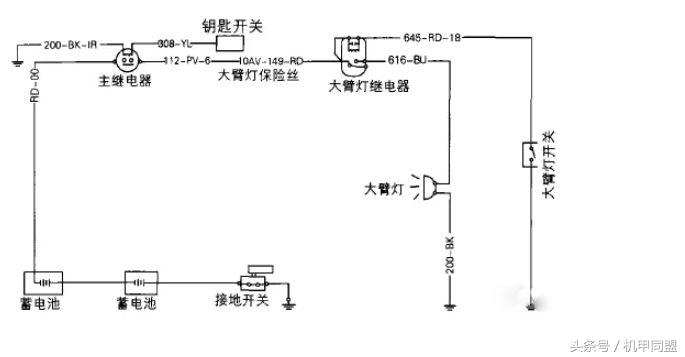 挖机燃油喷射故障怎么解决,挖机电路故障处理