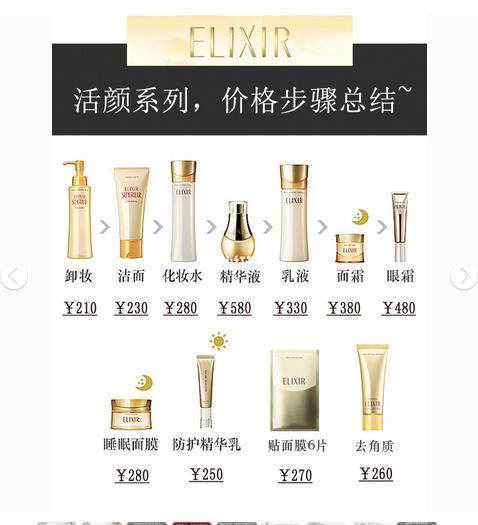 资生堂怡丽丝尔系列适合什么年龄,资生堂怡丽丝尔眼霜测评