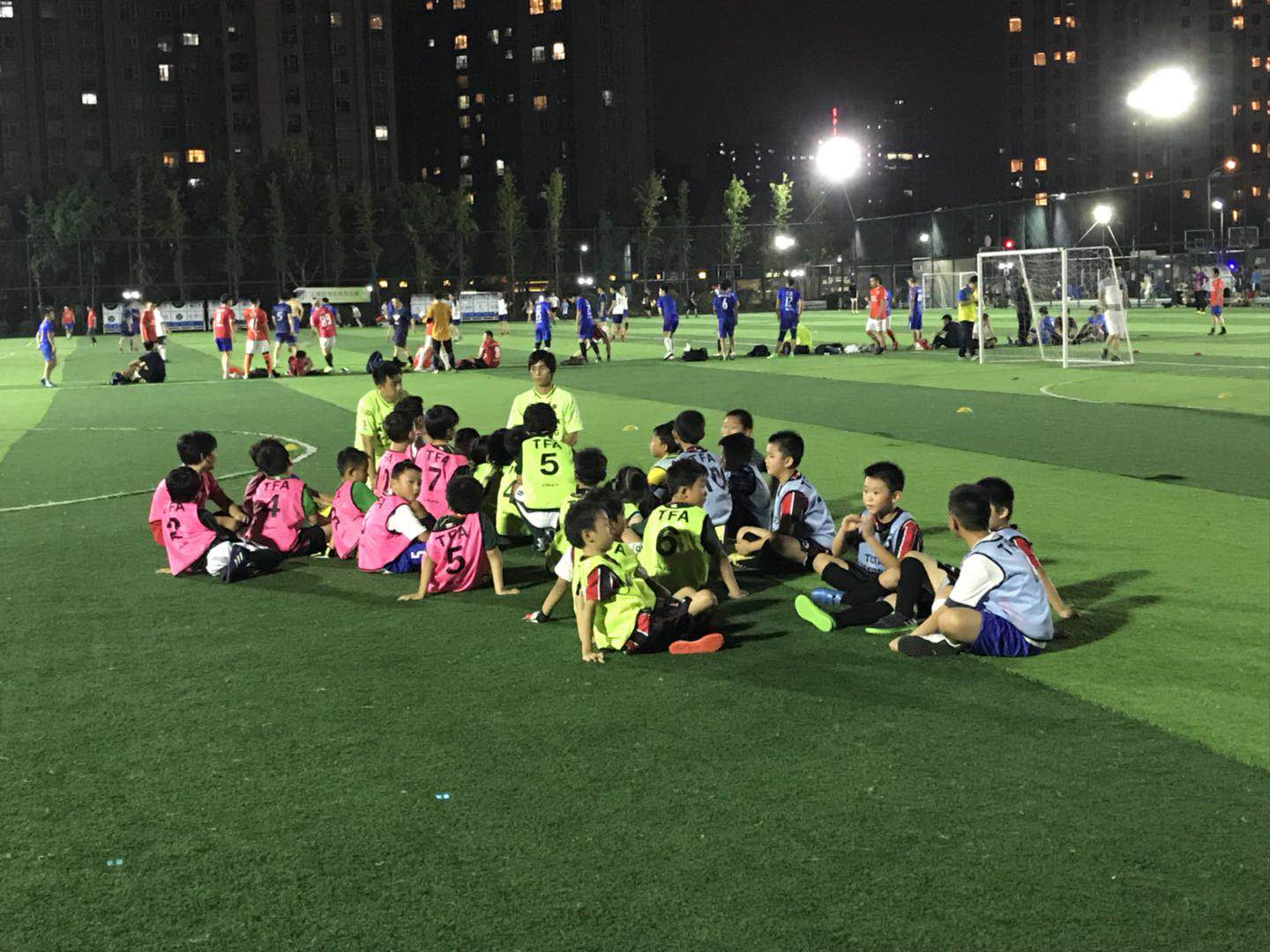 中国足球青训调查,足球青训真实水平