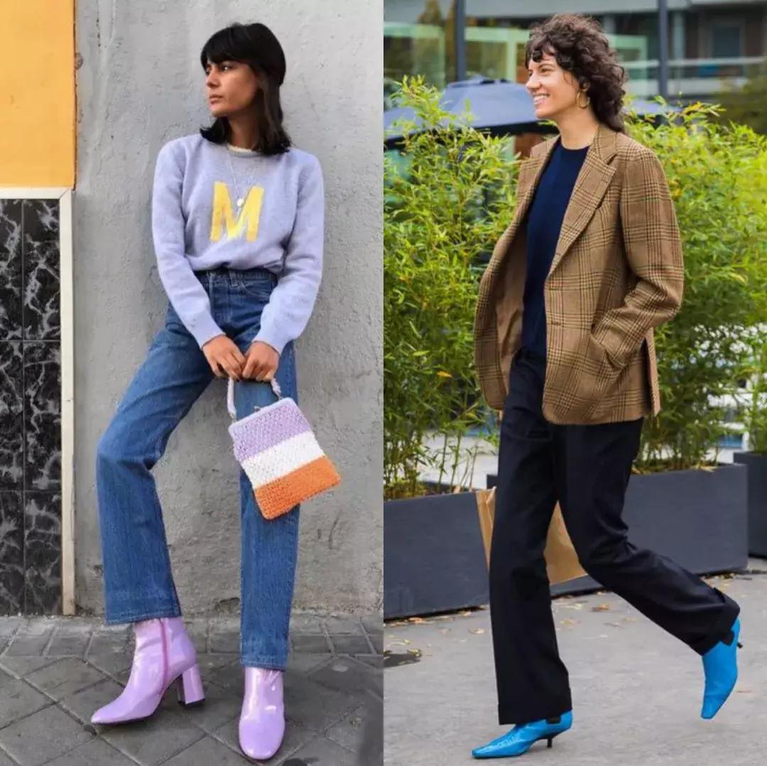 今年最潮的3双靴子,今年最火的靴子值不值得买