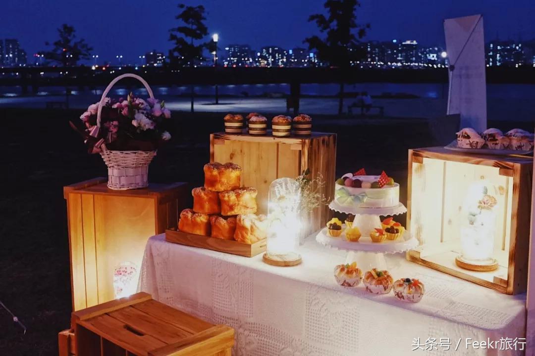 韩国首尔一年四季,韩国首尔年轻人最多的地方